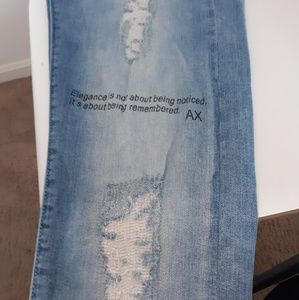 Armani Exchange Jeans men's jeans